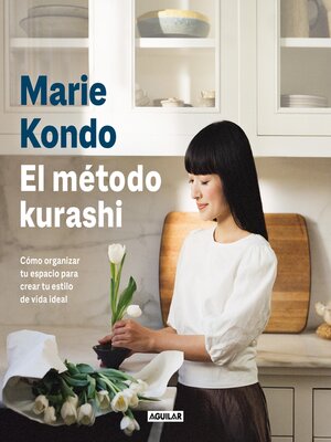 cover image of El método kurashi